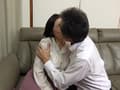 恥○に濡れる五十路熟女 母さんに何度も中出しする息子