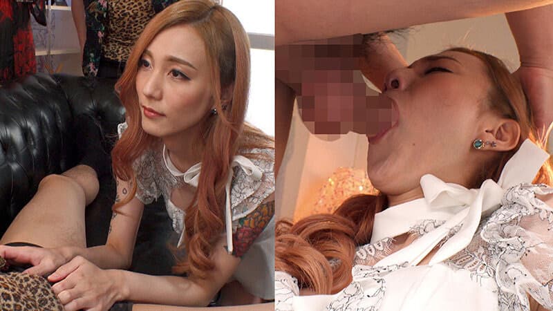 ○漬けにしSEX中毒に陥った極道の女、決着 中澤チュリン