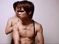 肉体派 レスキュー系ノンケのマル秘！M願望！！