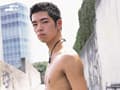 THE EYES ON TAKANOSUKE