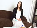 溢れ出る母乳はママの愛情。AV出演の許容はパパの愛嬌。