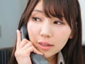 射精を管理して立場を理解させる淫腕OL 美丘さとみ
