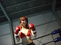 女子プロボクサートレーニング Vol.1