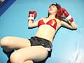 女子プロボクサートレーニング Vol.1