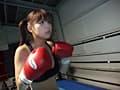 女子プロボクサートレーニング Vol.1