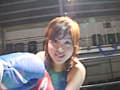 彼女とボクシングで勝負！！1