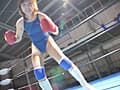 彼女とボクシングで勝負！！1