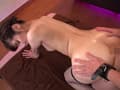 拘束されてヌルヌルおっぱいで責められるのは好きですか