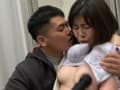 白濁色に染まる人妻2
