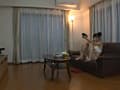 ダメ元で頼んでみたら本当にオナラをしに来てくれました