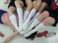 JK上履き臭虐蹴撃倶楽部！！