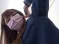 JK紺ソ臭い責め＆足責め＆言葉責め