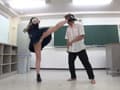 JK High Kick マジ 卍 HiGH KiCK SCHOOL