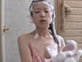 洗髪フェチ1
