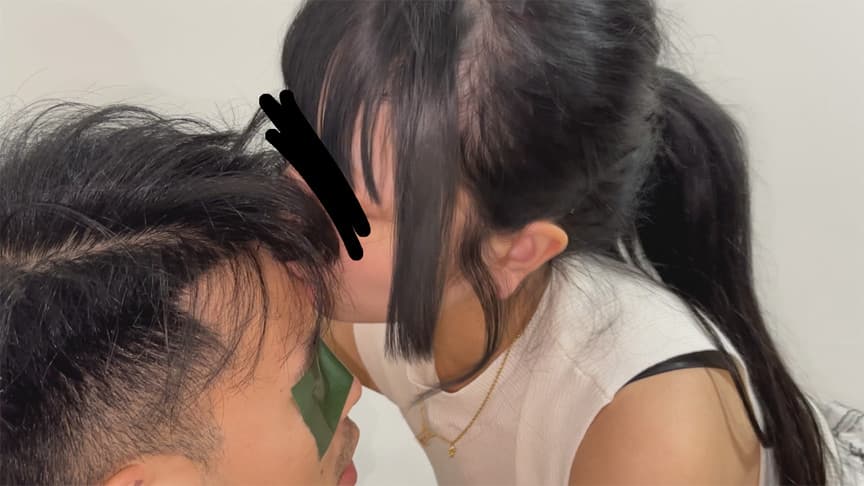 No.09 いけない手コキに鼻フェラ顔舐めに垂れる我慢汁