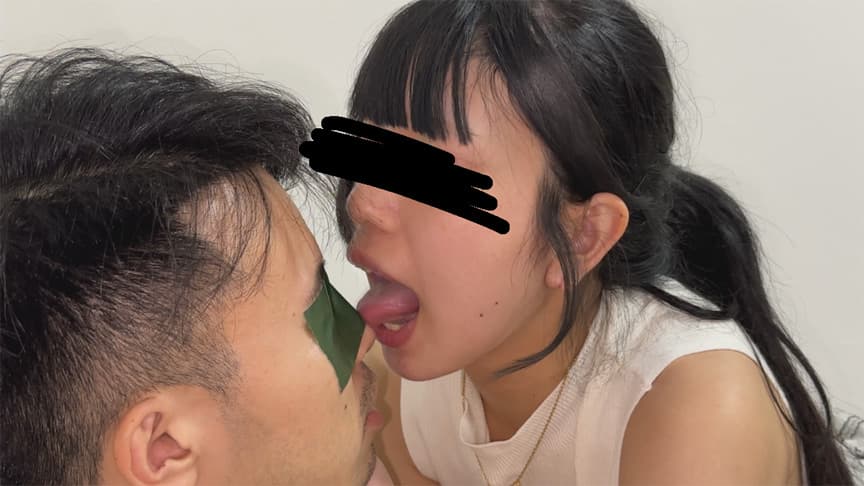 No.09 いけない手コキに鼻フェラ顔舐めに垂れる我慢汁