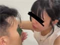 No.09 いけない手コキに鼻フェラ顔舐めに垂れる我慢汁