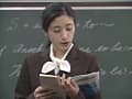 揺れる電車の中で 痴○に暴かれた女教師の性