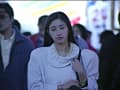 揺れる電車の中で 痴○に暴かれた女教師の性