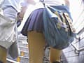 東京パンチラ娘01