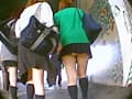 東京パンチラ娘01