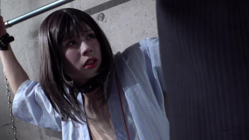 女体化調○収容所 雫こころ