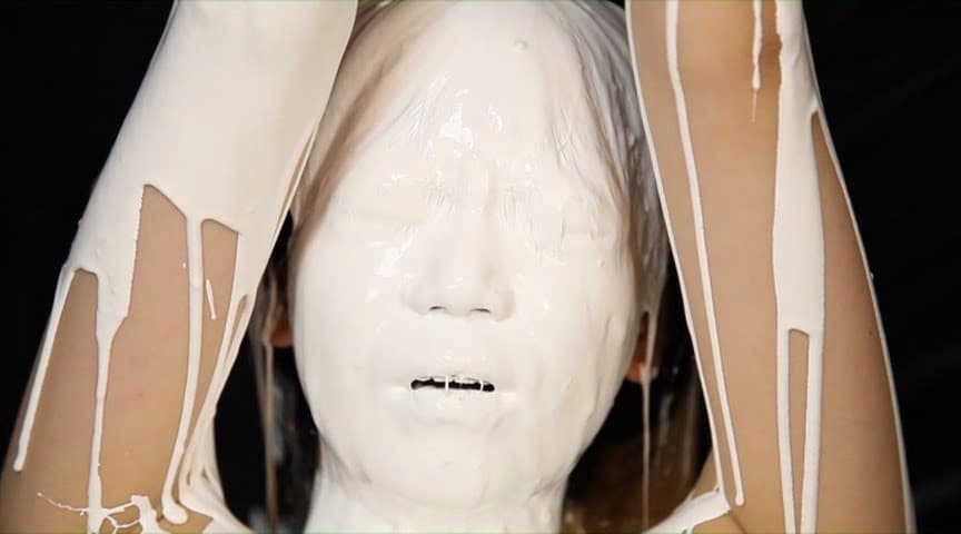 White Painting003