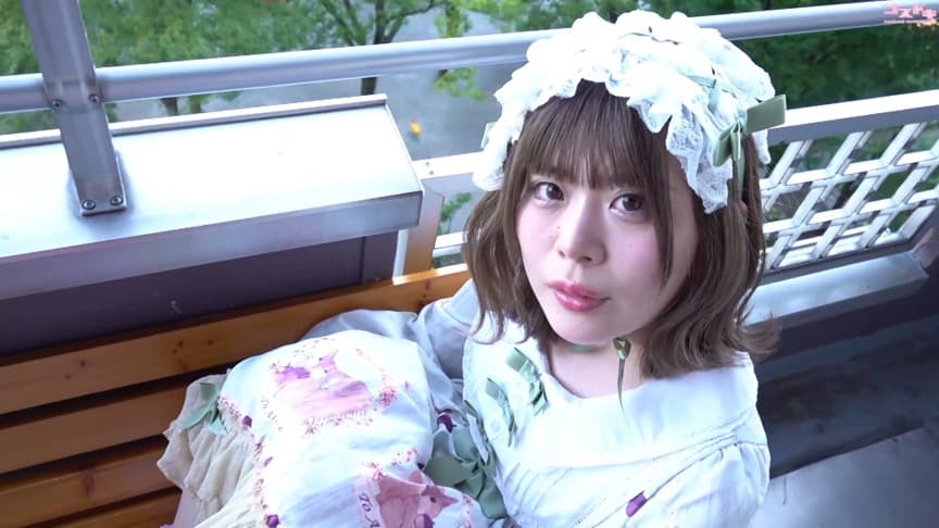 【コスドキ】花々緒みき