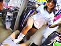 セメセラ 女痴校生 アオイ