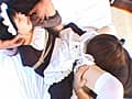 束縛 剃毛ロ○コス性従僕 瞳18歳