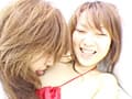 エロレズいかせ合い！こすって舐めて悶絶する美少女達