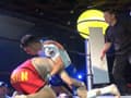 西口プロレス15周年記念大阪大会闘宝伝笑2016