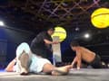 西口プロレス15周年記念大阪大会闘宝伝笑2016