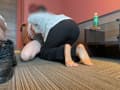 スイミングインストラクターはるひ様のじっくりM男観察