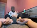 スイミングインストラクターはるひ様のじっくりM男観察