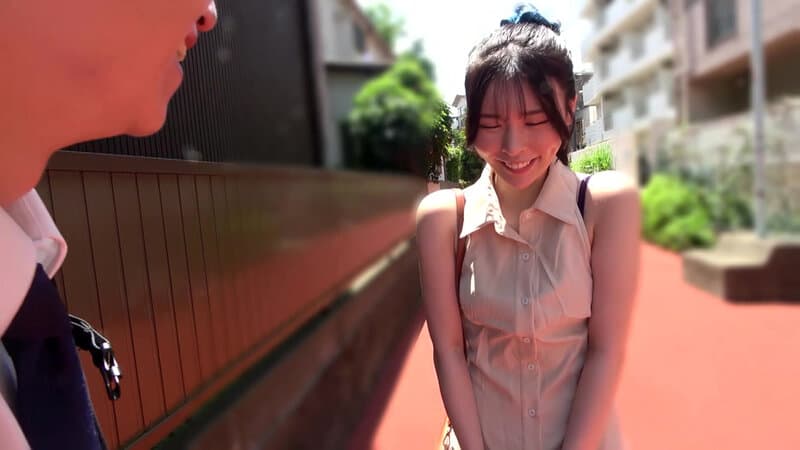 競泳水着NTR 黒島玲衣