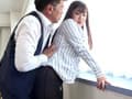 全身透け透けタイツ痴女 小梅えな