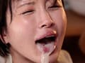 中出しを受け入れ続けて泡だく精子逆流アクメ 角奈保