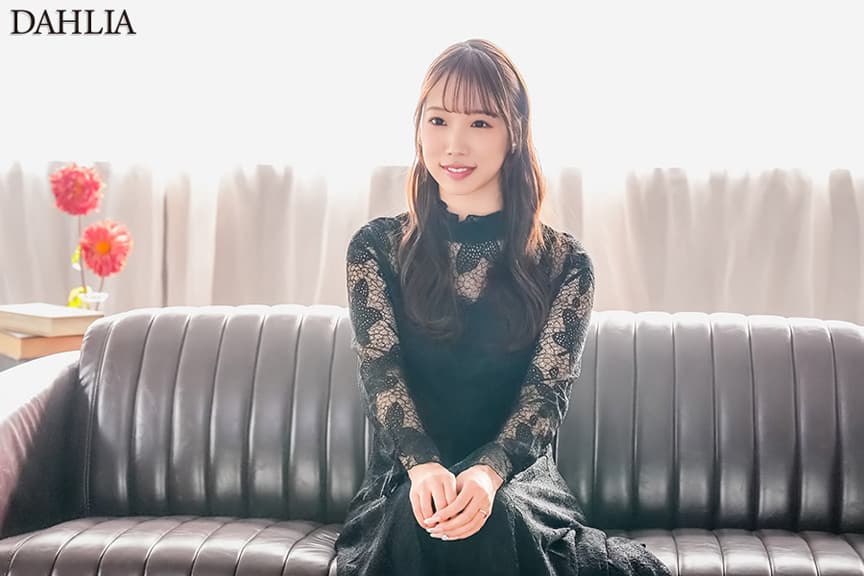専属移籍 DAHLIA 与田りん 中出し解禁