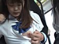 女子校通学バスに乗り込んでヤられた おっぱい女子○生