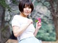 素朴かわいい癒し系女子がAV面接に来たので即撮影！！