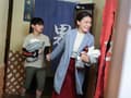 「おちんちん大きくさせてごめんね」人妻ハーフ顔叔母