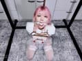 メンヘラちゃん・安堂はるのに好き勝手してみました