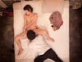 一般男女モニタリングAV 再会した同級生男女 12