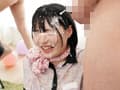 美人キャビンアテンダント限定 顔面ぶっかけ野球拳！