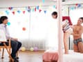 顔は旦那／カラダはNTR！2