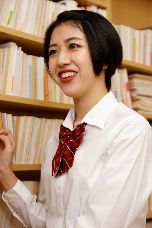 私と付き合ってください！放課後エッチ！ 水谷梨明日