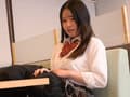 運動着尻とニーハイ姿で僕を応援してくれる幼なじみ