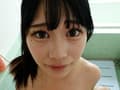 お風呂にハダカの巨乳従妹がいて即フェラ！ 逢月ひまり