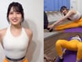 【完全個室パーソナル】筋トレエッチマン Vol.2